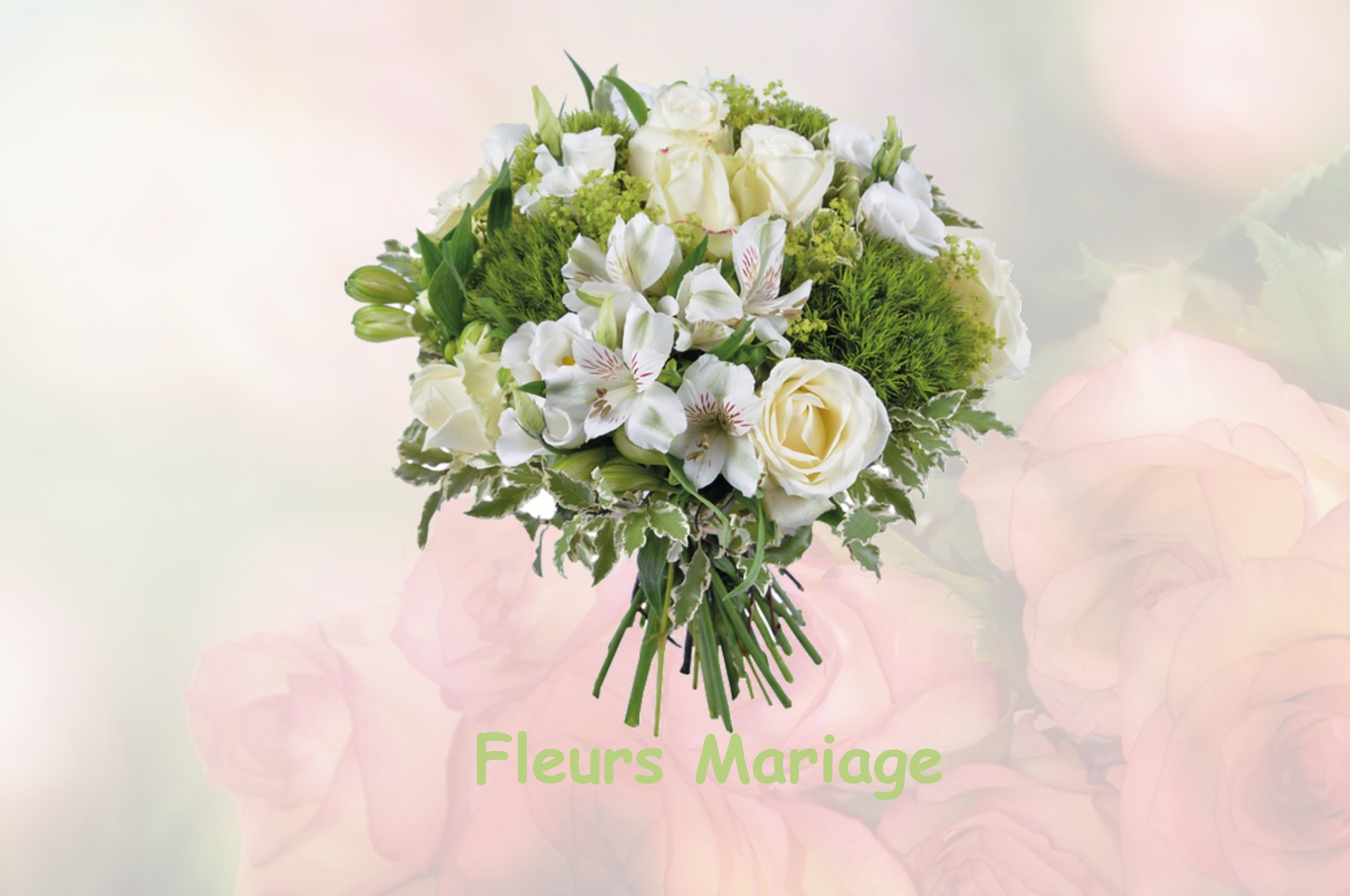 fleurs mariage VAULRY